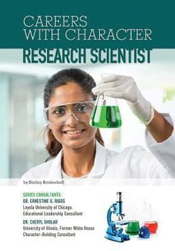 Research Scientist 9781422227657