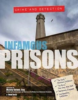 Infamous Prisons 9781422234754