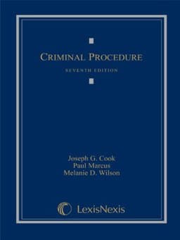 Criminal Procedure (Looseleaf) 9781422472859