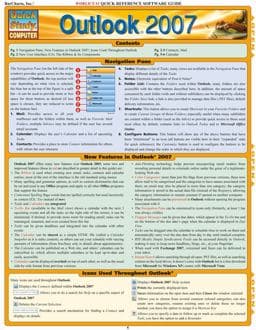 Outlook 2007 9781423207757