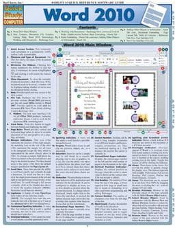 Word 2010 9781423214526