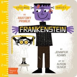 Frankenstein 9781423637417