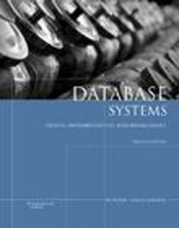 Database Systems 9781423902010