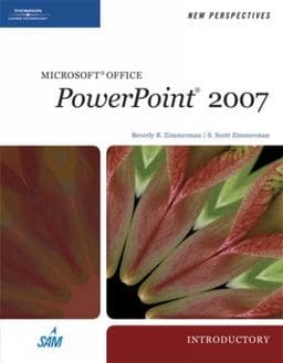 Microsoft Office PowerPoint 2007 9781423905929