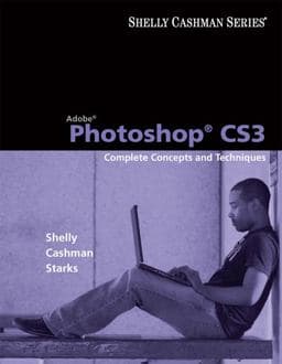 Adobe Photoshop CS3 9781423912378
