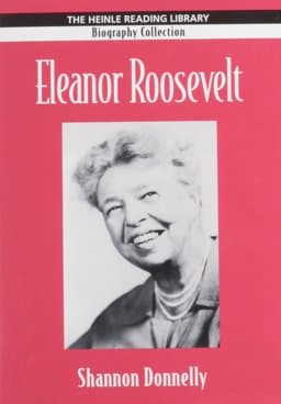 Eleanor Roosevelt: Audio CD 9781424005802