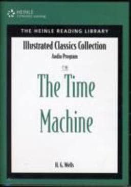 The Time Machine: Audio CD 9781424006069
