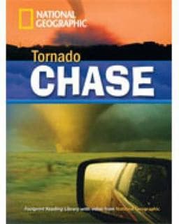 Tornado Chase Level 1900 Upper Intermediate B2 Reader 9781424011117