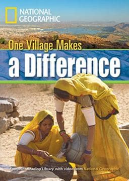 One Village Makes a Difference 9781424011766
