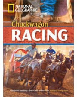 Chuckwagon Racing + Book with Multi-ROM 9781424021178