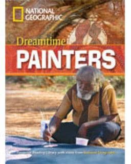 Dreamtime Painters + Book with Multi-ROM 9781424023042
