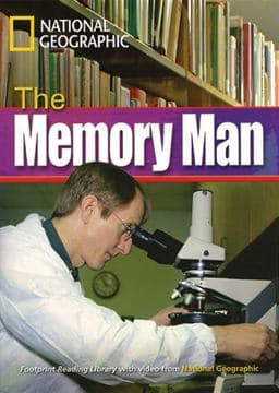 Memory Man: Footprint Reading Library 2 9781424044283