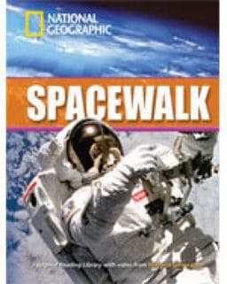 Spacewalk + Book with Multi-ROM 9781424046041