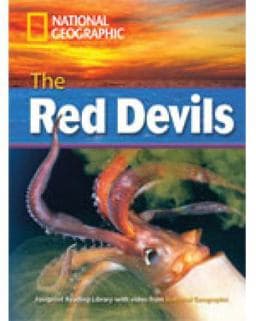 The Red Devils + Book with Multi-ROM 9781424046096