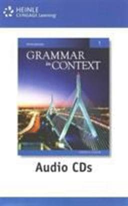 Grammar in Context 1 9781424079667