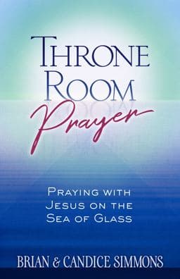 Throne Room Prayer 9781424557820