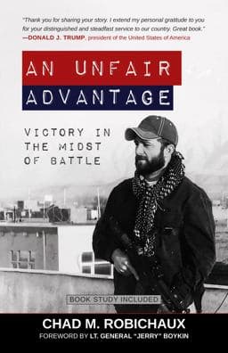 An Unfair Advantage 9781424561766