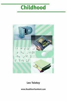 Childhood 9781425008437