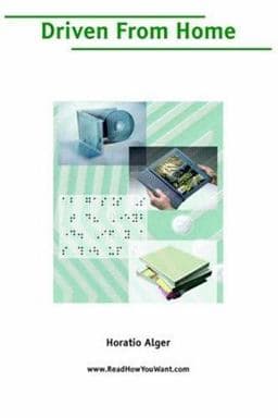 Driven from Home 9781425021412