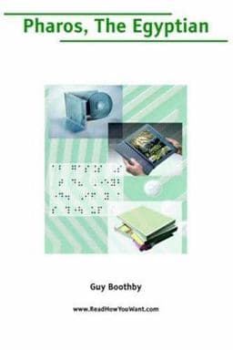 Pharos, the Egyptian 9781425030087