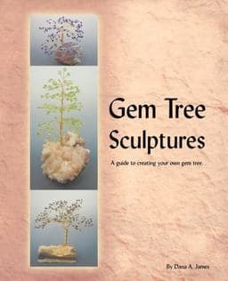Gem Tree Sculptures 9781425177676