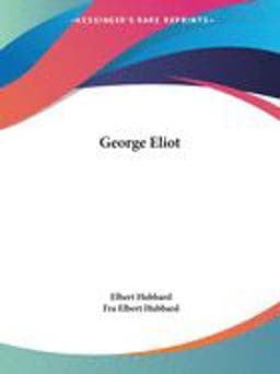 George Eliot 9781425342364