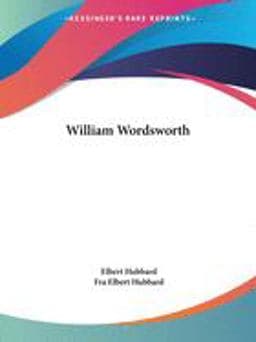 William Wordsworth 9781425342449
