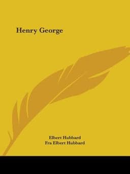 Henry George 9781425343231