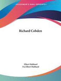 Richard Cobden 9781425343255