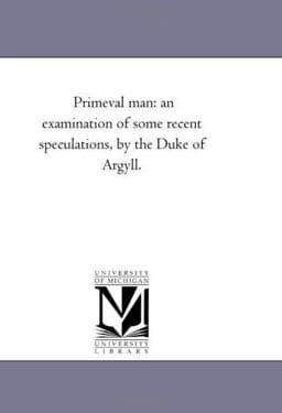 Primeval Man 9781425522667