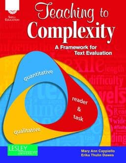 Teaching to Complexity 9781425814601