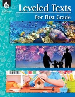 Leveled Texts for First Grade 9781425816285