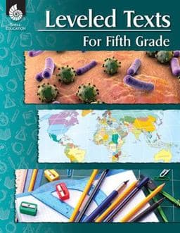 Leveled Texts for Fifth Grade 9781425816322