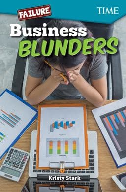 Business Blunders 9781425850081