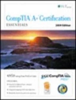 Comptia A+ Cert 9781426017803