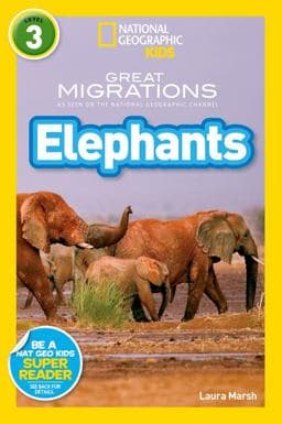 NGR GM Elephants 9781426318030