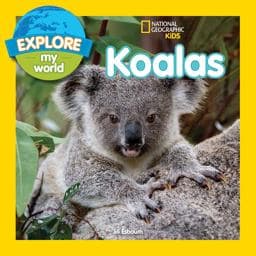 Explore My World Koalas 9781426318771