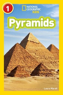 Pyramids (National Geographic Kids Readers, Level 1) 9781426326905