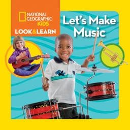 Look and Learn: Let's Make Music 9781426329913