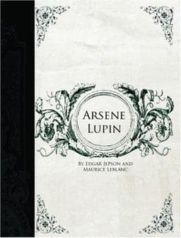 Arsene Lupin 9781426410550