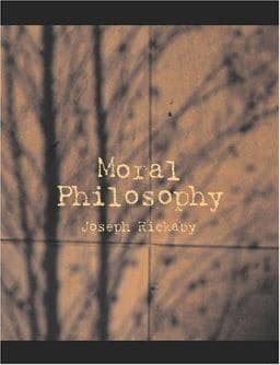 Moral Philosophy 9781426426179