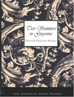 Two Summers in Guyenne 9781426431227