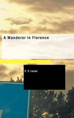 A Wanderer in Florence 9781426443725
