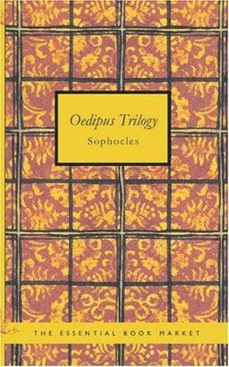 Oedipus Trilogy 9781426444654