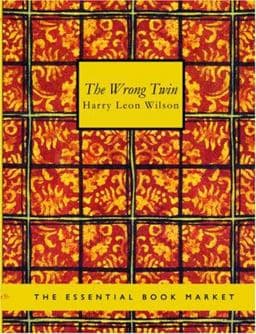 The Wrong Twin 9781426448089