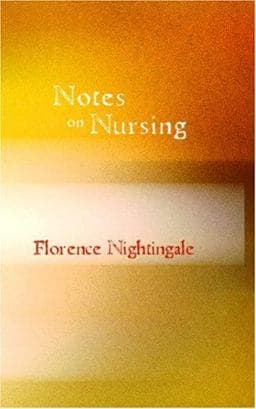 Notes on Nursing 9781426460609