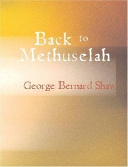 Back to Methuselah 9781426468179
