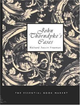 John Thorndyke's Cases 9781426475214