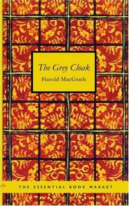 The Grey Cloak 9781426491894