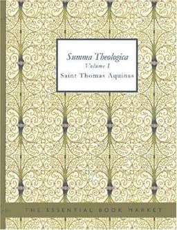 Summa Theologica 9781426498107
